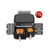 EY9458 Tefal Dual Easy Fry & Grill 11L Air Fryer